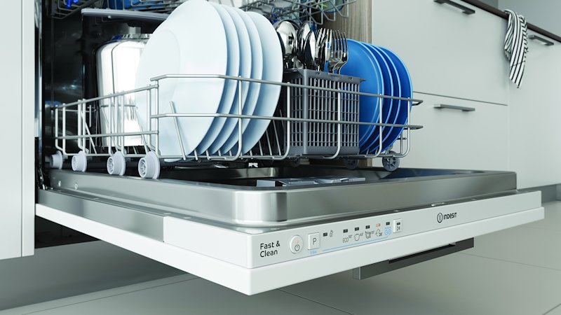 Indesit lavastoviglie da incasso In2ie14cnp80