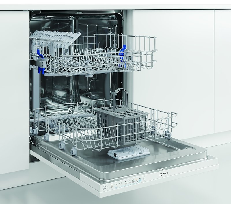 Indesit lavastoviglie da incasso In2ie14cnp80
