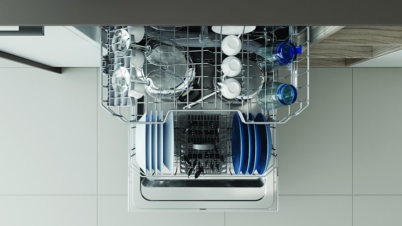 Indesit lavastoviglie da incasso In2ie14cnp80