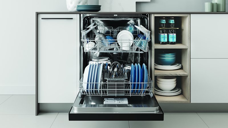 Indesit Lavastoviglie da incasso I3b L634 X