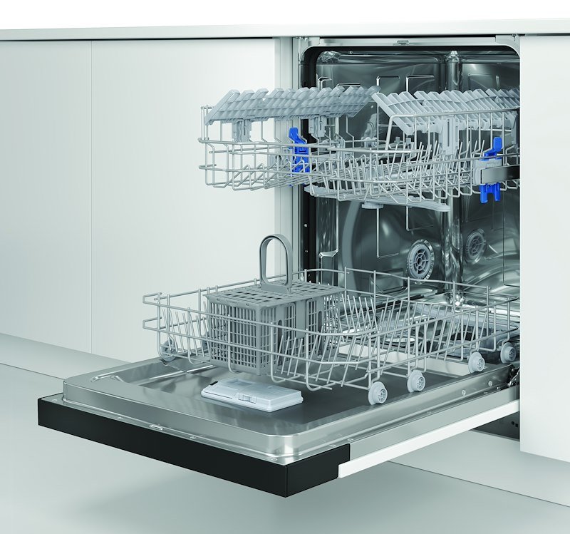 Indesit Lavastoviglie da incasso I3b L634 X