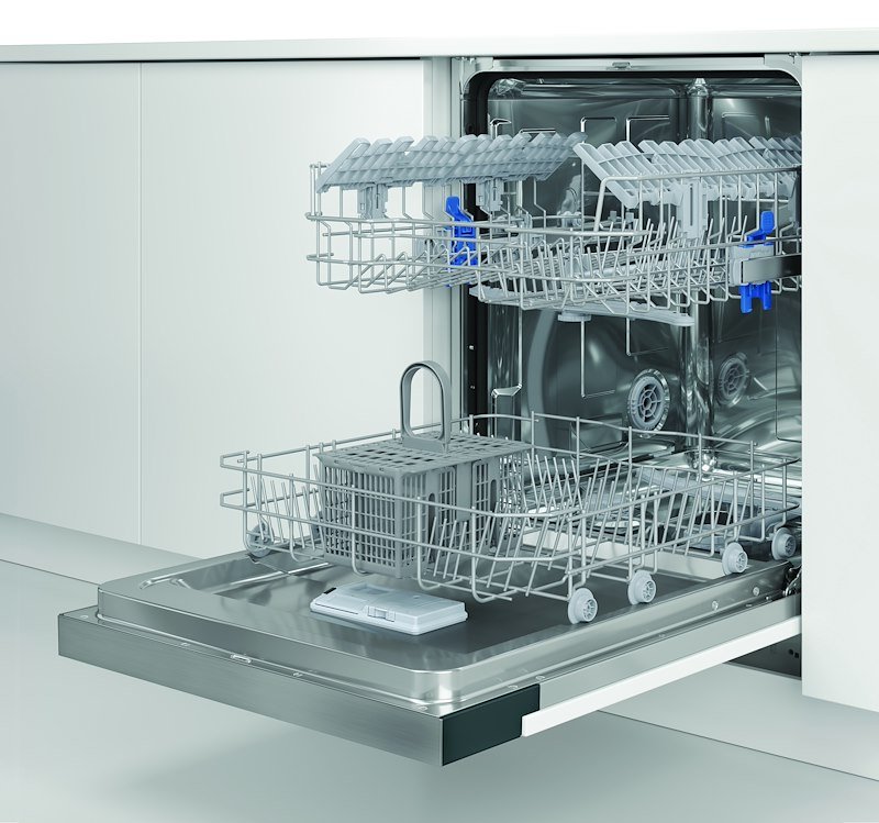 Indesit Lavastoviglie incasso I3b L634 B