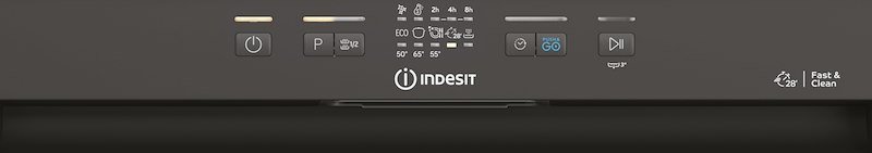 Indesit Lavastoviglie incasso I3b L634 B