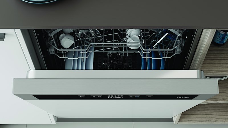 Indesit Lavastoviglie incasso I3b L634 B