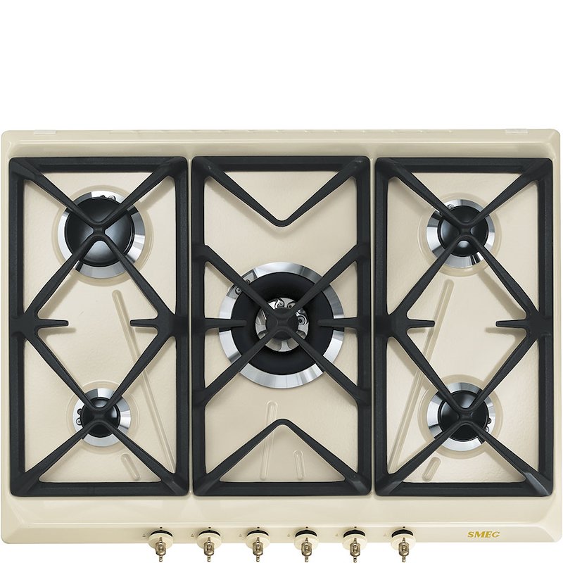 Set Base E Tappo Per Bruciatore Gas Cannon/Comet – Piano Cottura Forno, Diametro 100mm, Ufixt
