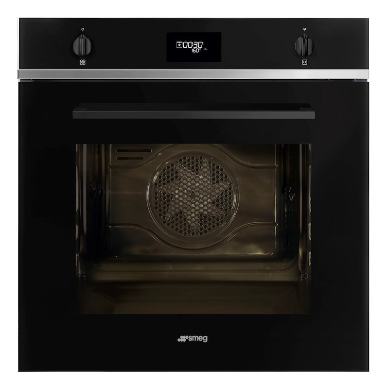 Smeg Forno Elettrico Sfp6401tb Nero