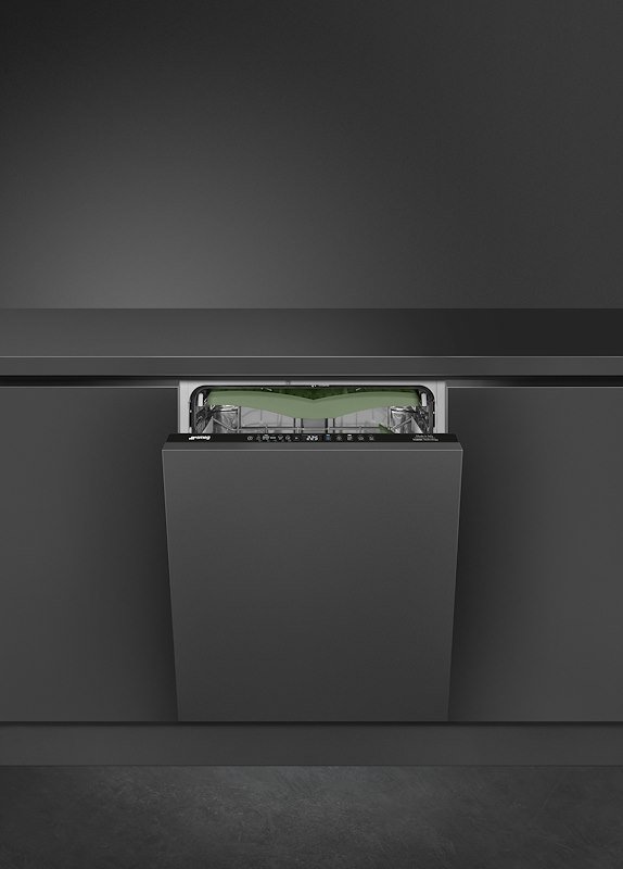 Smeg Lavastoviglie incasso scomparsa totale Stl5352c