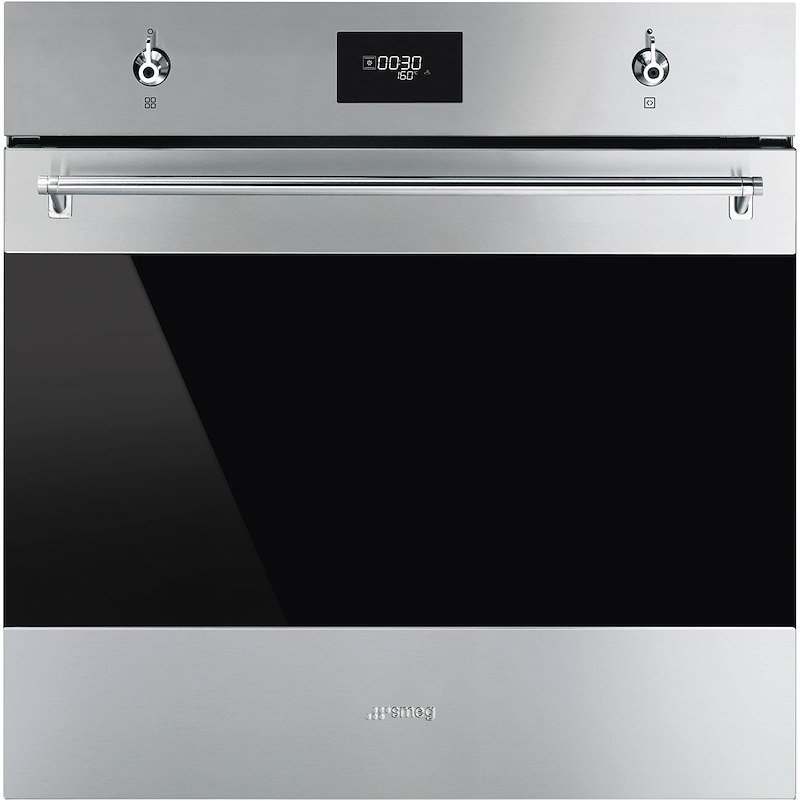 Smeg Forno elettrico Sfp6301tvx Acciaio Inox