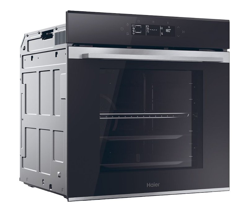 Haier Forno Elettrico H6 ID25G3YTX Black,Stainless steel