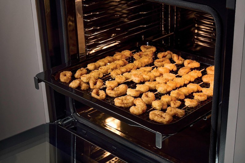 Haier Forno Elettrico H6 ID25G3YTX Black,Stainless steel