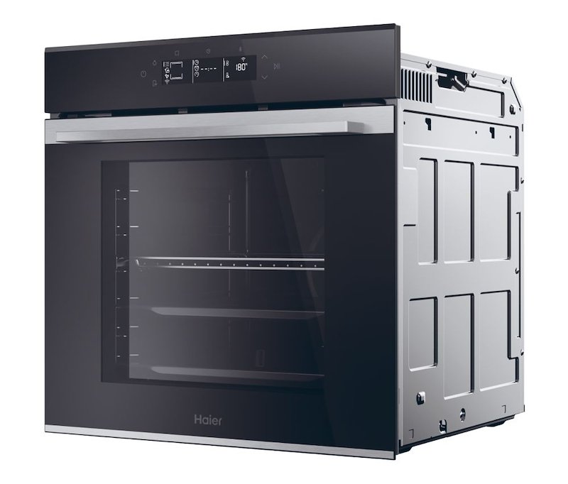 Haier Forno Elettrico H6 ID25G3YTX Black,Stainless steel