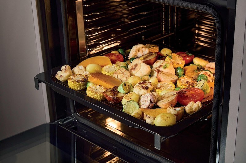 Haier Forno Elettrico H6 ID25G3YTX Black,Stainless steel