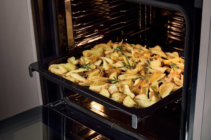 Haier Forno Elettrico H6 ID25G3YTX Black,Stainless steel