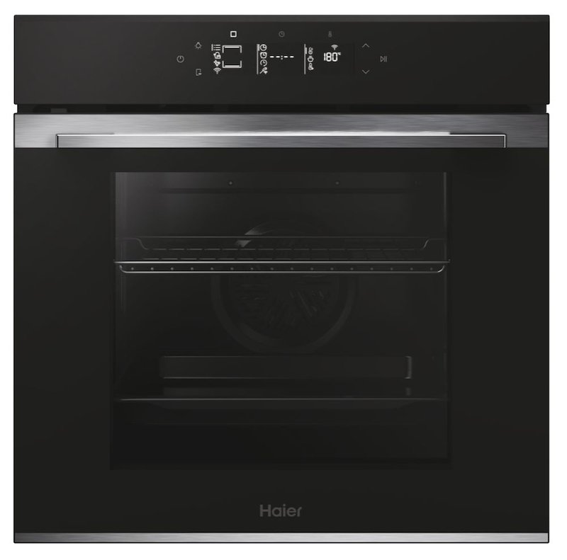 Haier Forno Elettrico H6 ID25G3YTX Black,Stainless steel