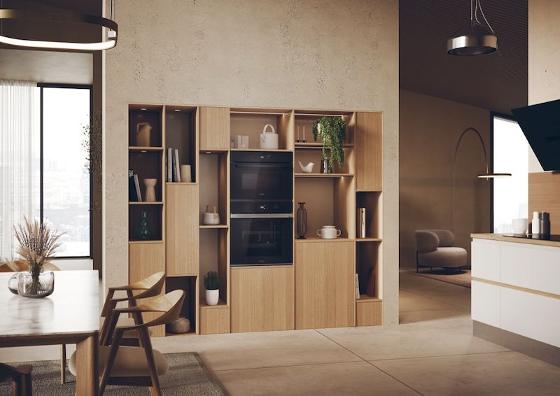 Haier Forno Muli-level H6 ID23B3HTX 78 l