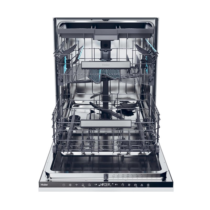 Haier Lavastoviglie BXI 5B0S3FSBU 15 Coperti