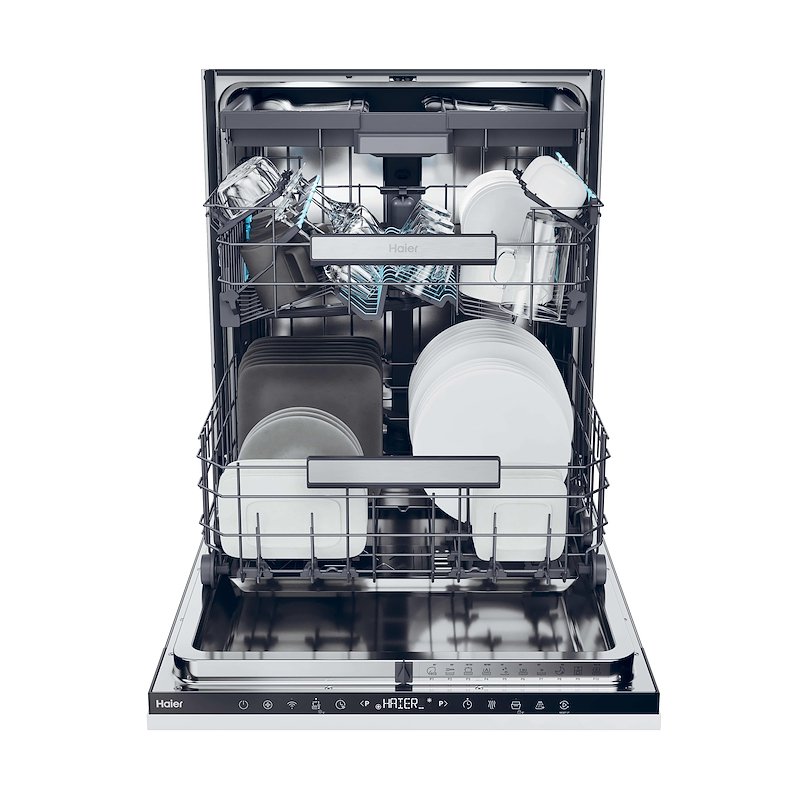 Haier Lavastoviglie BXI 5B0S3FSBU 15 Coperti