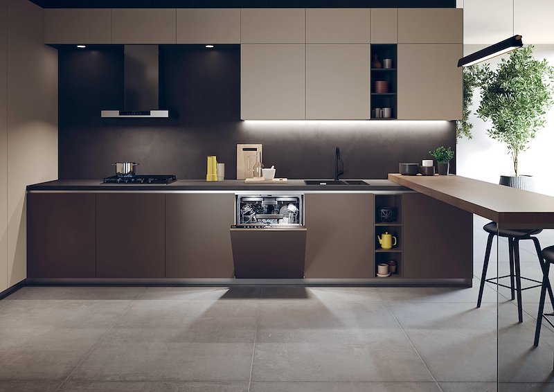 Haier Lavastoviglie BXI 5B0S3FSBU 15 Coperti