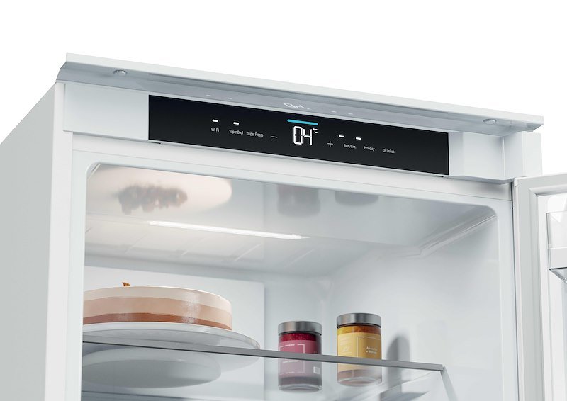 Haier Frigorifero da incasso Hbqw5518d Bianco