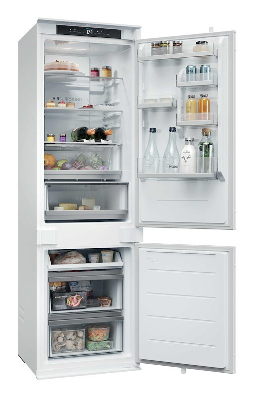 Haier Frigorifero da incasso Hbqw5518d Bianco