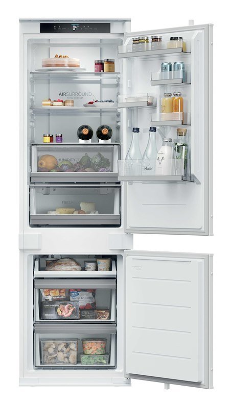 Haier Frigorifero da incasso Hbqw5518d Bianco