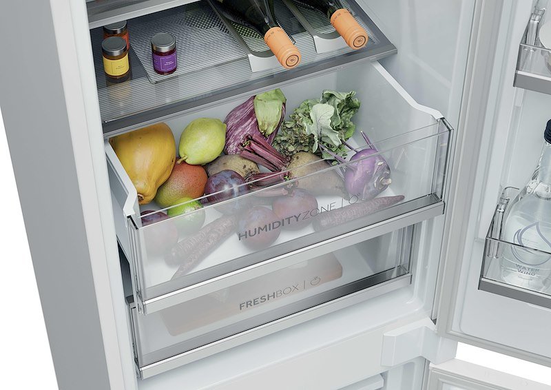 Haier Frigorifero da incasso Hbqw5518d Bianco
