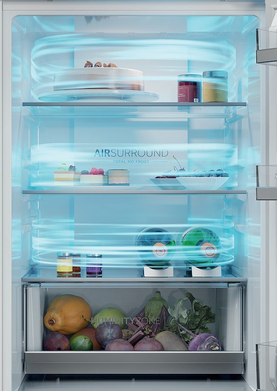 Haier Frigorifero Incasso  Hbqw5518e