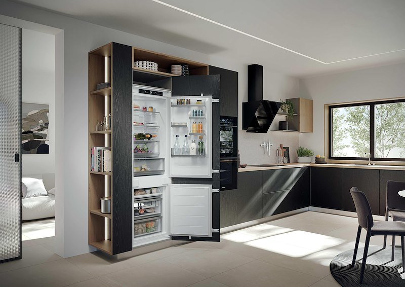 Haier Frigorifero Incasso  Hbqw5518e