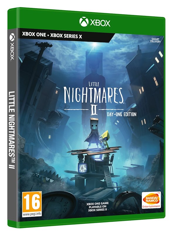 Little Nightmares 2 Day One Edition