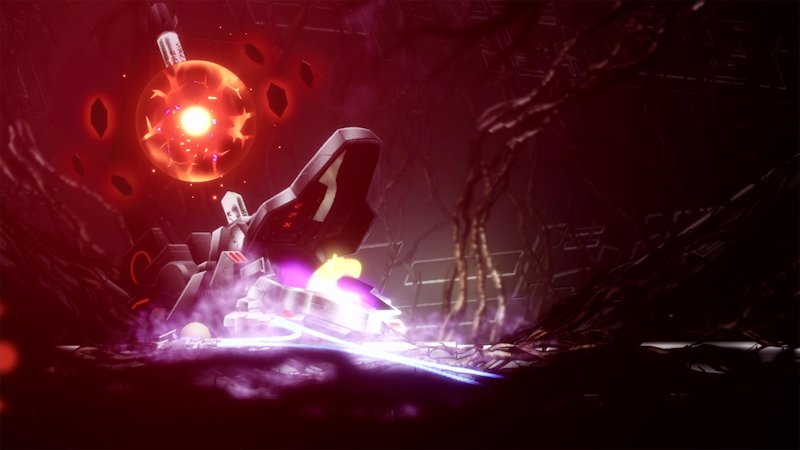 Namco Bandai Shadow Labyrinth Switch