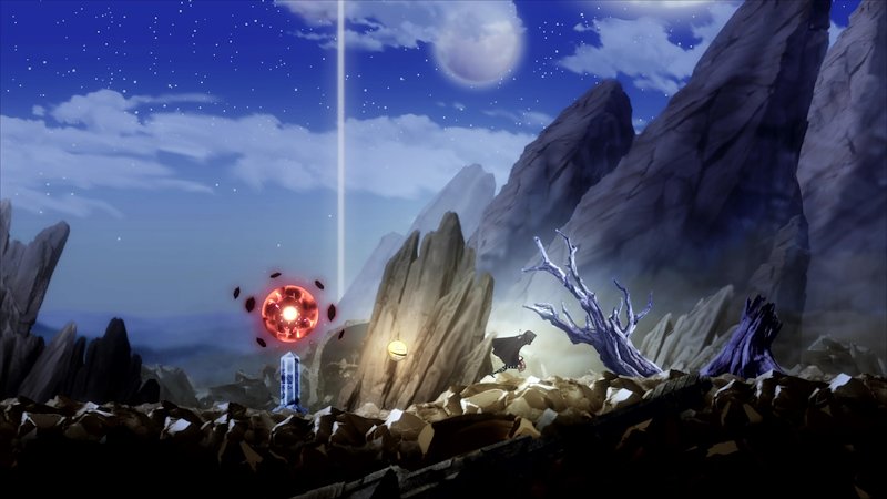 Namco Bandai Shadow Labyrinth Switch