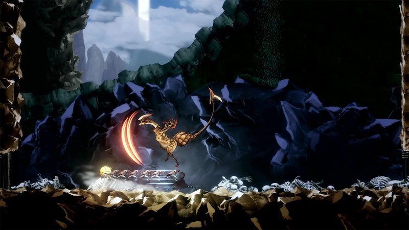Namco Bandai Shadow Labyrinth Switch