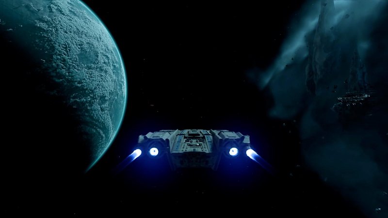 Ubisoft STAR WARS OUTLAWS GOLD EDITION (KEYCARD) NSW2