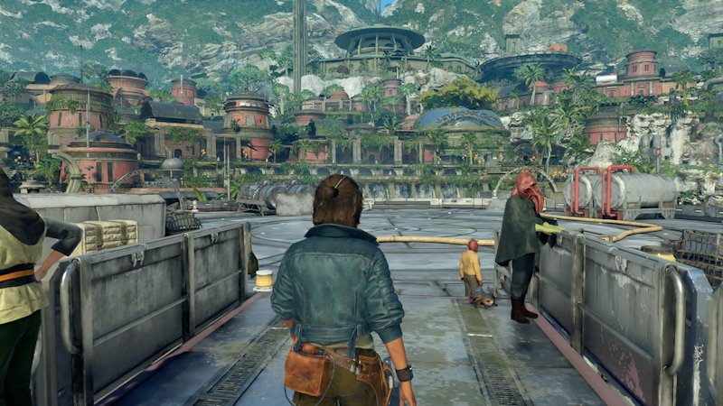 Ubisoft STAR WARS OUTLAWS GOLD EDITION (KEYCARD) NSW2