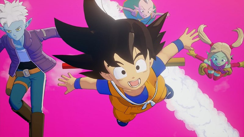 Dragon Ball Z: Kakarot Daima Edition Switch