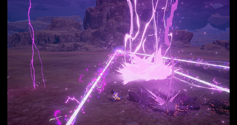 Dragon Ball Z: Kakarot Daima Edition Switch
