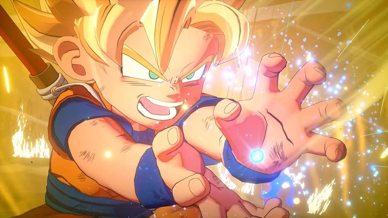 Dragon Ball Z: Kakarot Daima Edition Switch