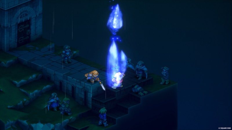 Namco Bandai Final Fantasy Tactics The Ivalice Chronicles SWITCH