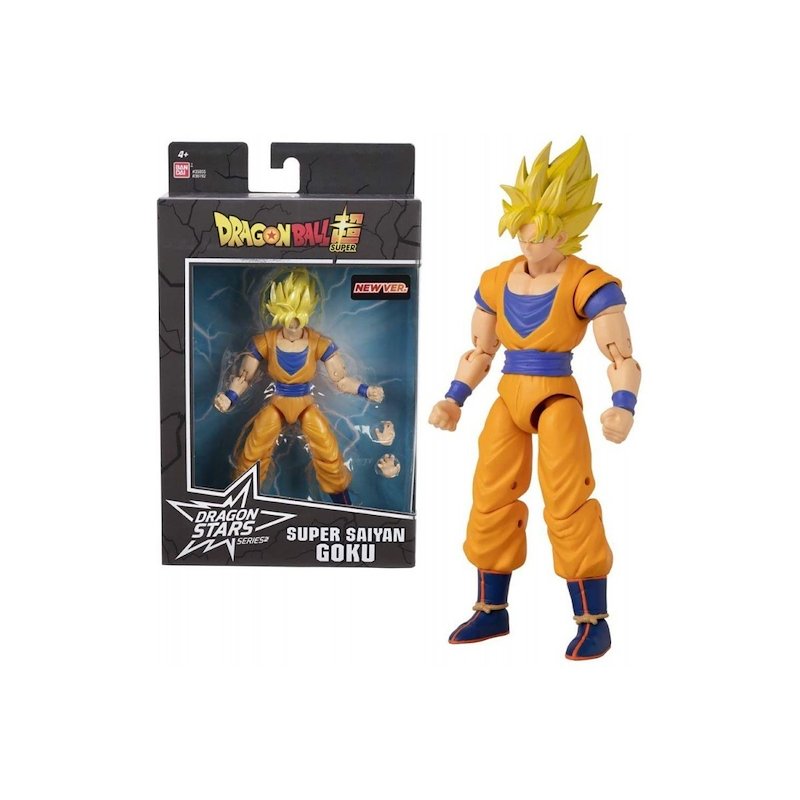 Namco Bandai Dragon Ball Figurine Dragon Star Series 17cm - Goku T05719