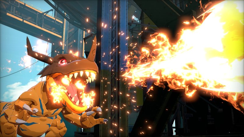 Namco Bandai Digimon Story: Time Stranger Ps5