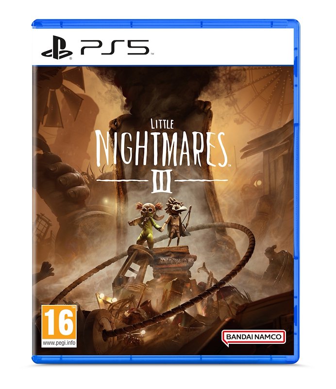 Namco Bandai Little Nightmares Iii Ps5