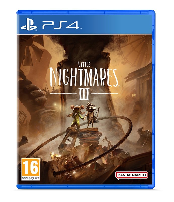 Namco Bandai Little Nightmares Iii Ps4