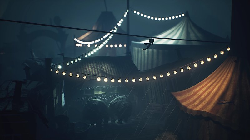 Namco Bandai Little Nightmares Iii Switch 2