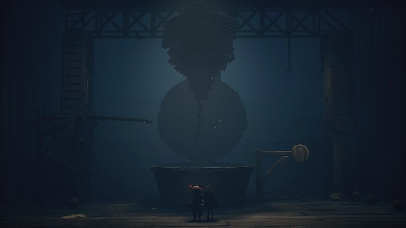 Namco Bandai Little Nightmares Iii Switch 2