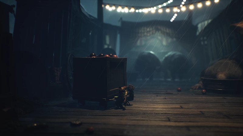 Namco Bandai Little Nightmares Iii Switch 2