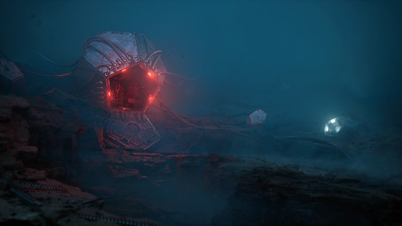 Namco Bandai CRONOS: THE NEW DAWN PS5 118772