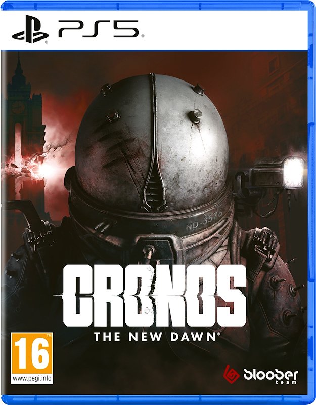 Namco Bandai CRONOS: THE NEW DAWN PS5 118772