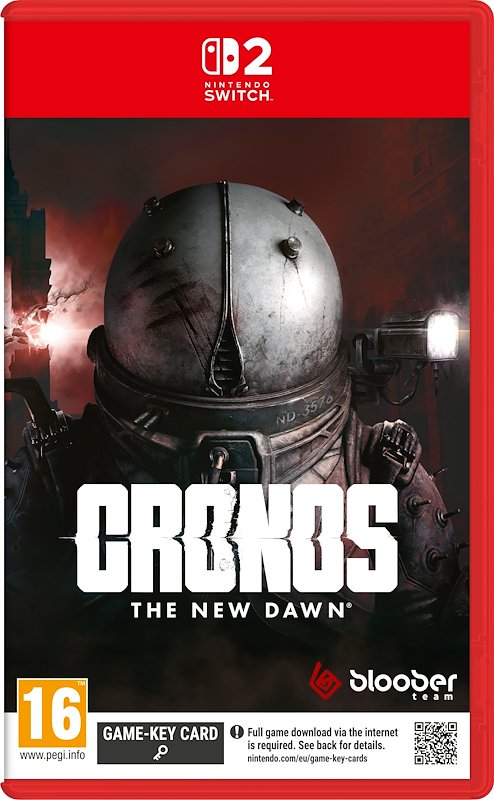 Namco Bandai CRONOS: THE NEW DAWN (GAME KEY CARD) Nintendo Switch 118760