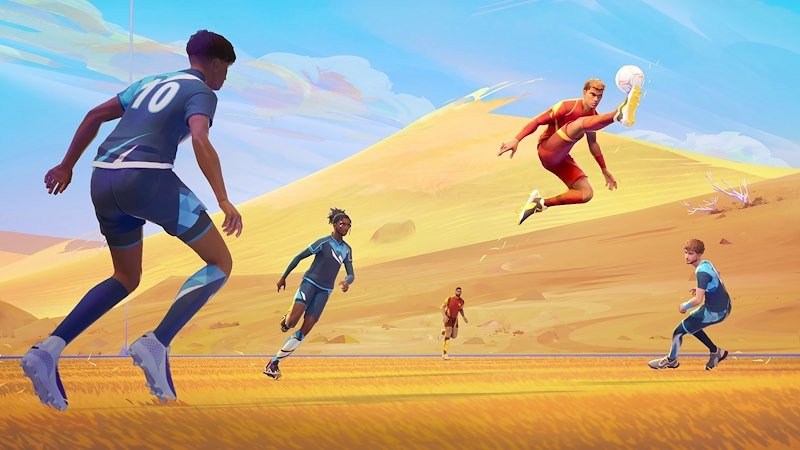 Namco Bandai REMATCH ELITE EDITION PS5 166611