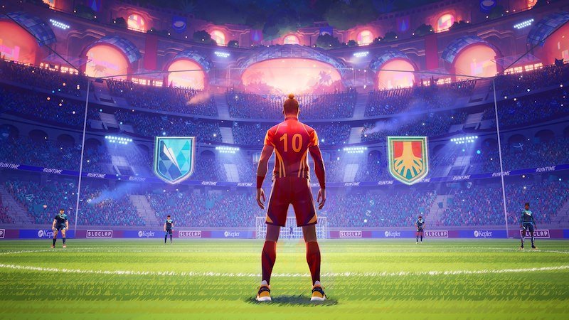 Namco Bandai REMATCH ELITE EDITION PS5 166611